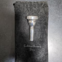 クルトワ トロンボーンマウスピース 6 1/2M ベッケモデル - メルカリ