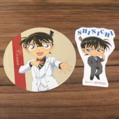 コナンカフェ ステッカーのサムネイル