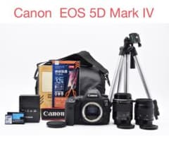 Canon EOS 5D Mark IV/EF35-80㎜/EF80-200㎜ Canon EOS 5D Mark IV/EF35-80㎜/EF80-200㎜ - メルカリ