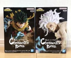 僕のヒーローアカデミア Combination Battle 2個セット