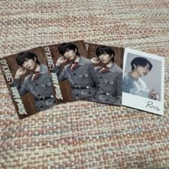阿部亮平じゃんけんカードのサムネイル