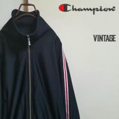 美品★Champion／チャンピオン ワンポイントロゴ ジャケット／L sizeのサムネイル