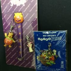 【新品】ディズニーストラップのサムネイル