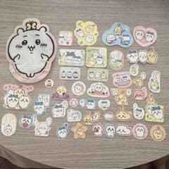 ちいかわ シール ステッカー セット 42枚のサムネイル
