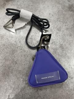 MAISON SPECIAL パープルショルダーストラップのサムネイル