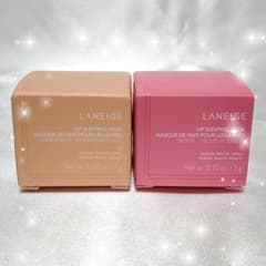 【LANEIGE】 リップスリーピングマスク 2個セット　サンプルのサムネイル