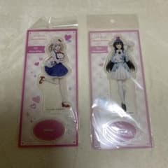 スパイルーム×サンリオ アクリルスタンド 2個セットのサムネイル