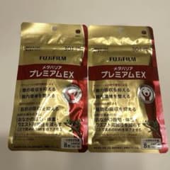 富士フイルム メタバリア プレミアム EX 240粒のサムネイル