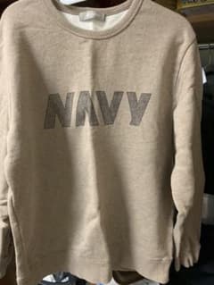 トレーナー NAVYのサムネイル