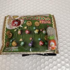 サンリオ ベジタブルビスケット＆チャーム あひるのぺっくるのサムネイル
