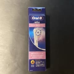 Oral-B やわらか極細毛ブラシ EB60-4 HB 4本入りのサムネイル