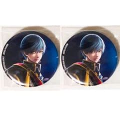 新品☆刀剣乱舞【一期一振】EDイラスト缶バッジ☆2点セット - メルカリ