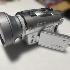Canon miniDVビデオカメラ DM-FV M30 ③ - メルカリ