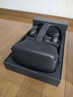Oculus Questのサムネイル