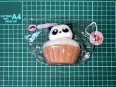 cocoffee　スクイーズ　ブラインドボックス　タルト　パンダのサムネイル