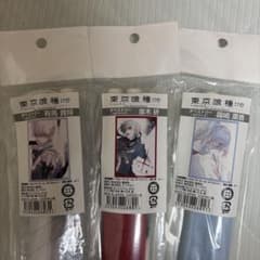東京喰種　B3タペストリー 3枚セットのサムネイル