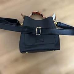 美品】スピックアンドスパン 2way ショルダーバッグ - メルカリ