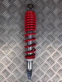 アドレスV125G      デイトナ  リアサスのサムネイル