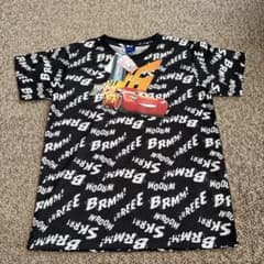 PIXAR Disney Cars Lightning McQueen T-shirt, size 150cm