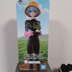 エヴァンゲリオン　一番くじ　初号機、暴走　アヤナミレイ（仮称）フィギュアのサムネイル