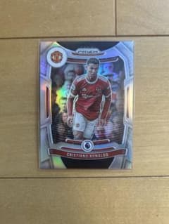 クリスティアーノロナウド 20-21 Panini Prizm カード　CR7のサムネイル