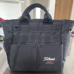 Titleist ブラック カートバッグのサムネイル
