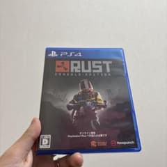 ps4 RUSTのサムネイル