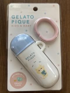 《新品》ジェラートピケ スナックケースのサムネイル
