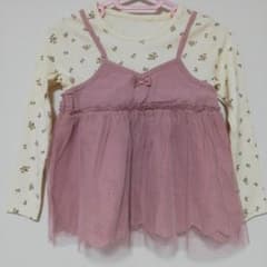 女の子トップス120のサムネイル