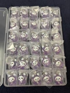 ちいかわ めじるしアクセサリー モモンガのサムネイル