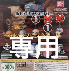 めじるしアクセサリー　ワンピースのサムネイル