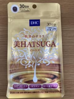 美HATSUGA 30日分のサムネイル