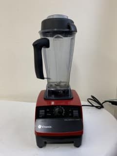 Vitamix バイタミックス TNC5200 高性能ブレンダー レッド - メルカリ