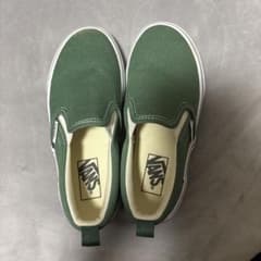 VANS スリッポン キッズのサムネイル