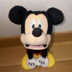 ディズニーシー タワー・オブ・テラー ミッキー ぬいぐるみのサムネイル