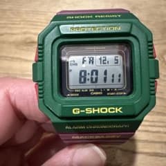 G-SHOCK MACKDADDY 腕時計 デジタル ソーラー 説明書付き - メルカリ