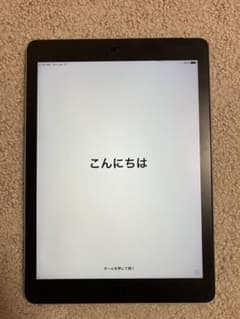ジャンク　iPad Air 128GB A1475のサムネイル