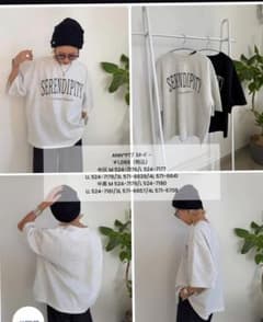 ‼️リラックマ様専用‼️しまむら anna×add COLORのサムネイル