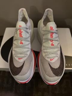 NIKE Alphafly 4 27.5