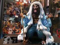 ONE PIECE トレーボル ガレージキット ガレキ スタチュー① - メルカリ