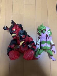 studio24 ソフビCOMPLEXくじ - メルカリ