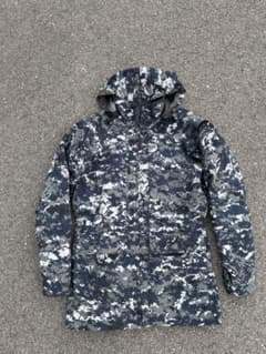 US NAVY ECWCS NWU GEN2 LEVEL6 GORE-TEXのサムネイル