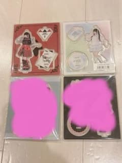 ≠ME 櫻井もも アクリルスタンド まとめ売りのサムネイル