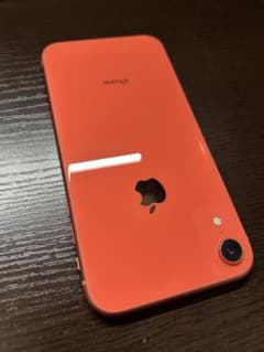 美品】Apple iPhone XR 128GB コーラル - メルカリ