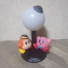 カービィ＆ワドルディ ルームライト 一番くじB賞のサムネイル