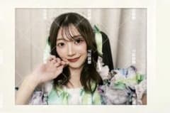 板倉可奈 直筆サイン入りチェキ2枚 (カラースプレー衣装・1stワンマン衣装) 板倉可奈 カラースプレー衣装】 💚板倉可奈(Kana Itakura) @kana.sii.i