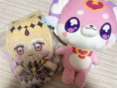 名探偵プリキュア！ めちゃもふぐっとぬいぐるみ～キュアアルカナ