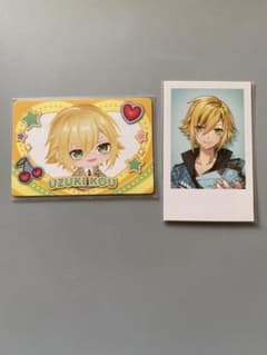 にじさんじ チェキ風カード 卯月コウ