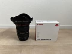 Canon EF 17-40mm F4L USM 広角ズームレンズ - メルカリ