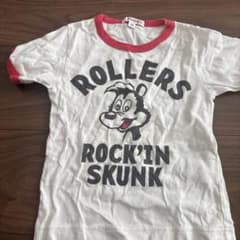 ROLLERS Tシャツ 100cmのサムネイル